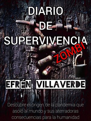 cover image of Diario de supervivencia zombi